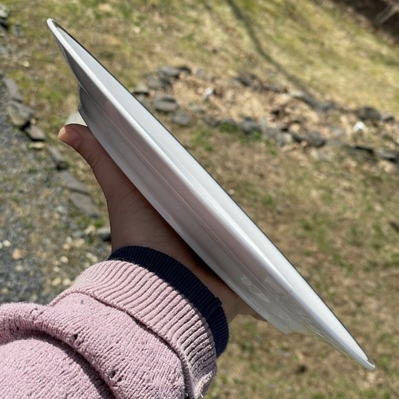 12" Vintage Lenox Decor Porcelain Charger DOJ FBI Justice Bureau Investigation - Picture 10 of 13